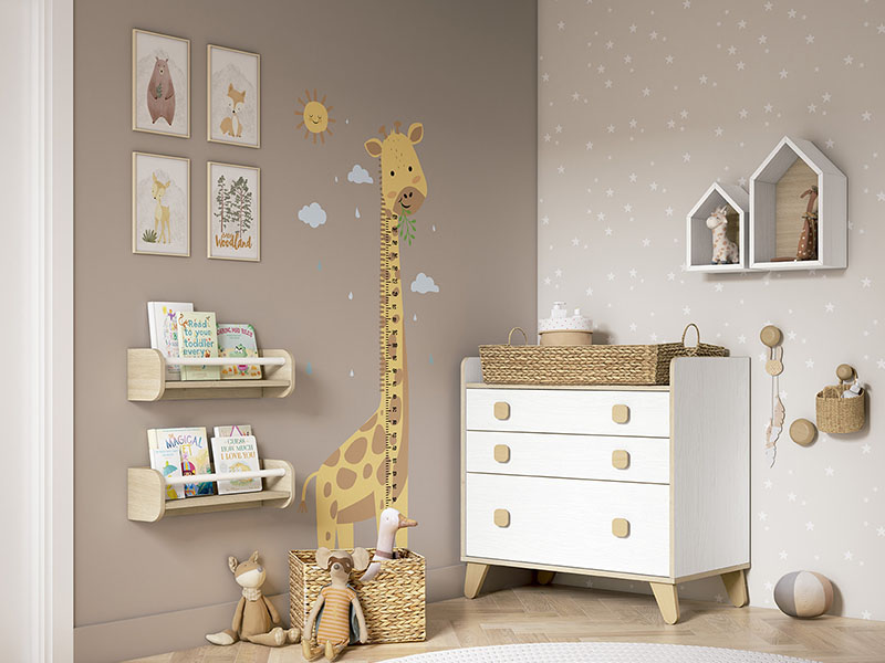 Muebles Nina / Infantil